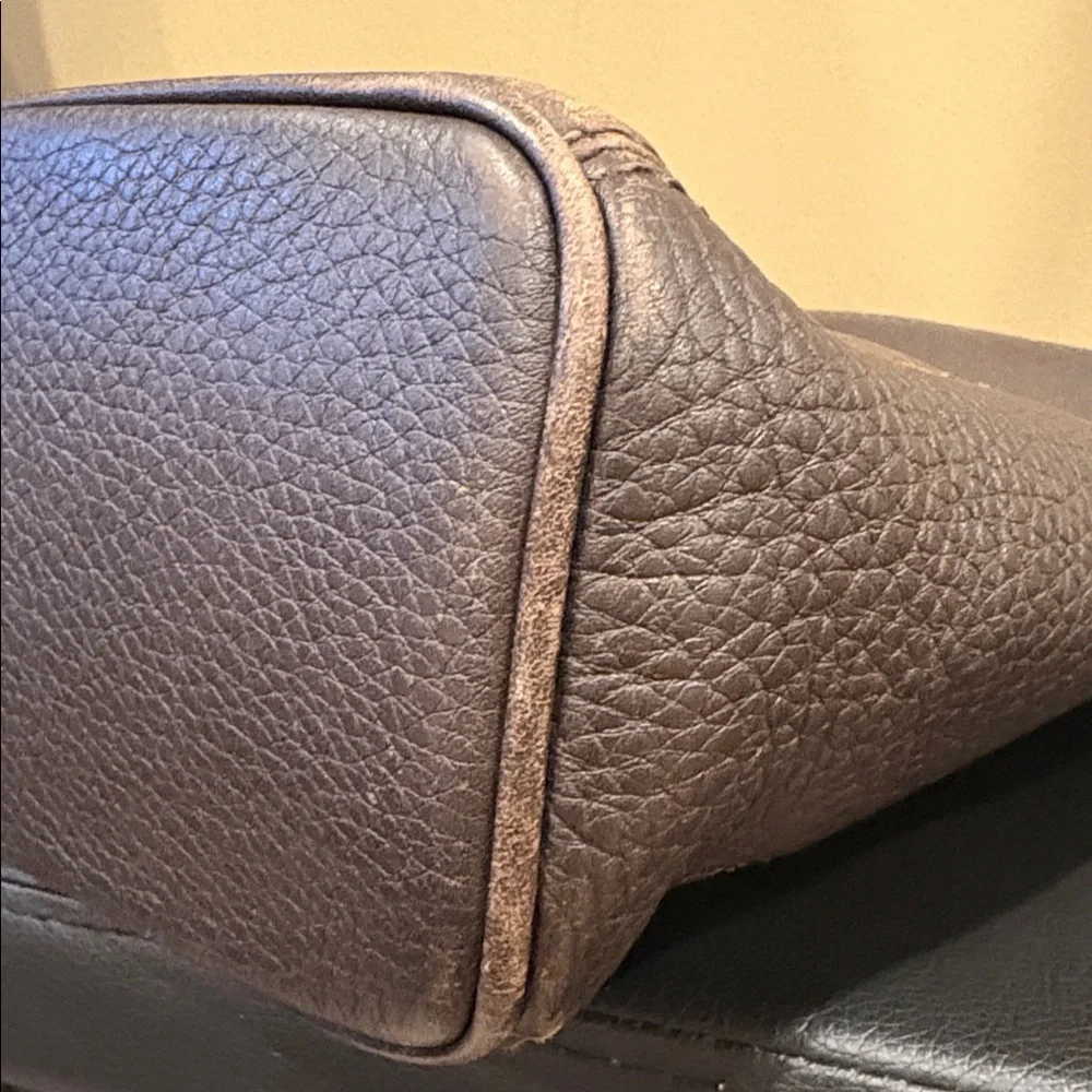 Coach VINTAGE Legacy Zip Shoulder Bag #4924 – Costa Rica 1997